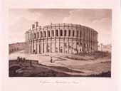 Colossaeum or Amphitheatre at Nisme.