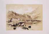 Monaco coast of Genova, 1824.